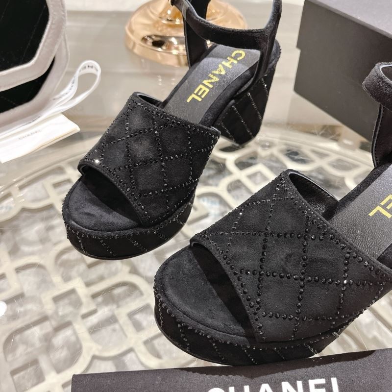 Chanel Sandals